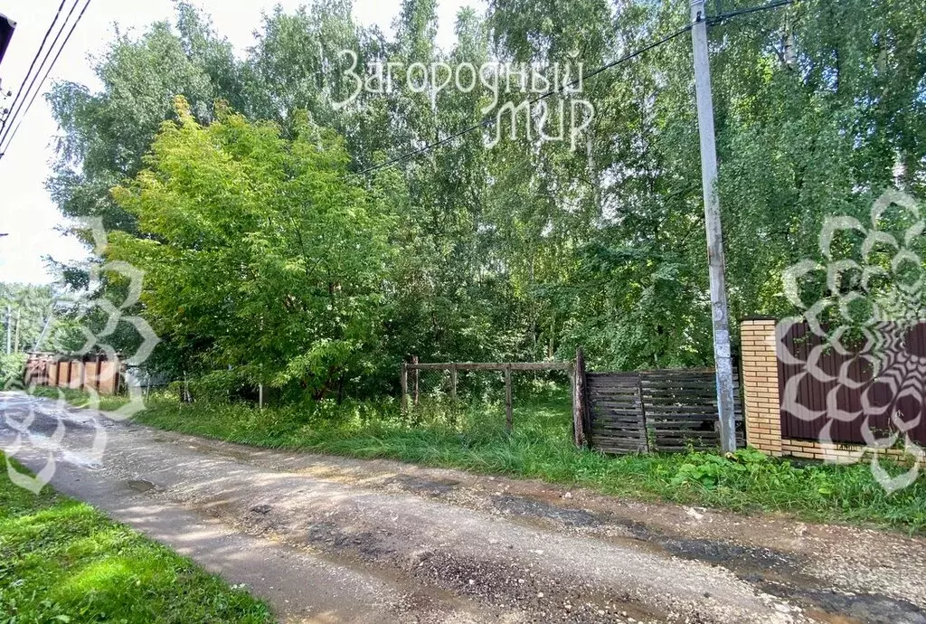 Участок в село Михайловская Слобода, Новорязанская улица, 41 (14 м) - Фото 2