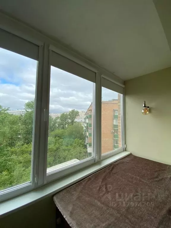 1-к кв. Москва Малая Калитниковская ул., 18 (36.0 м) - Фото 0