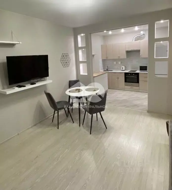 Студия Новосибирская область, Новосибирск ул. Дмитрия Донского, 21/1 ... - Фото 1