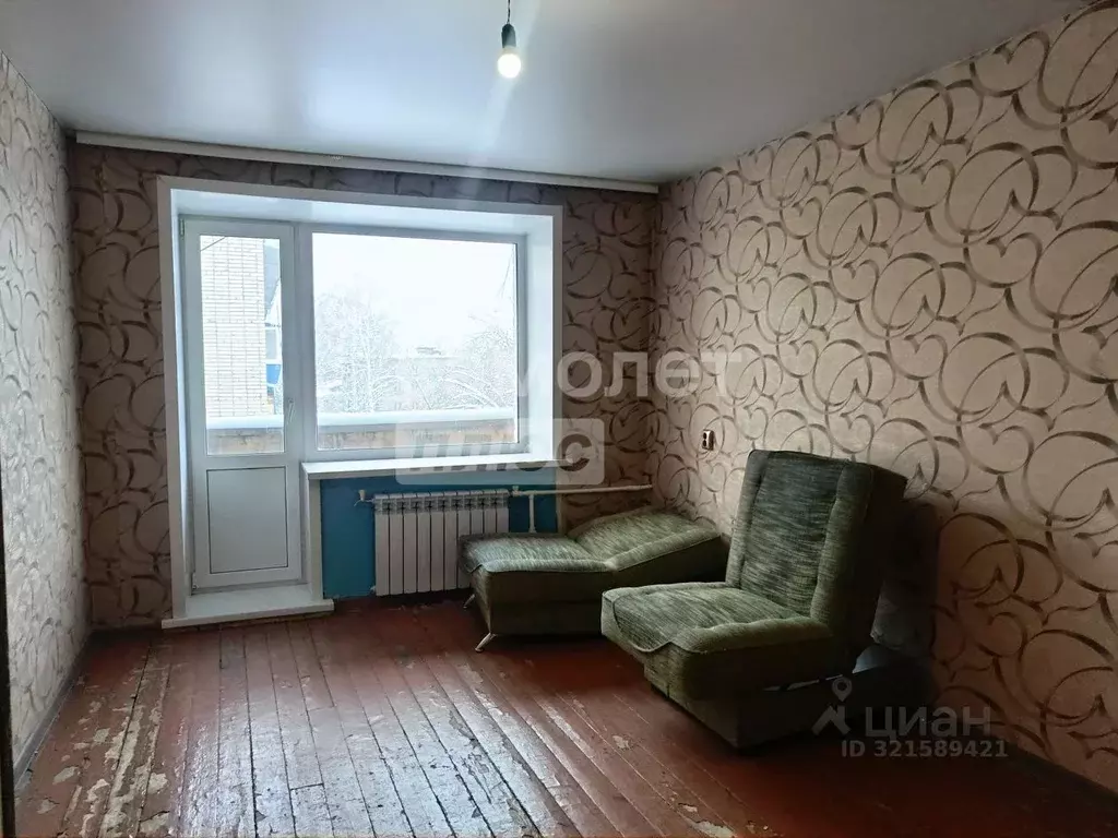 3-к кв. Алтайский край, Бийск Промышленная ул., 6 (50.0 м) - Фото 1