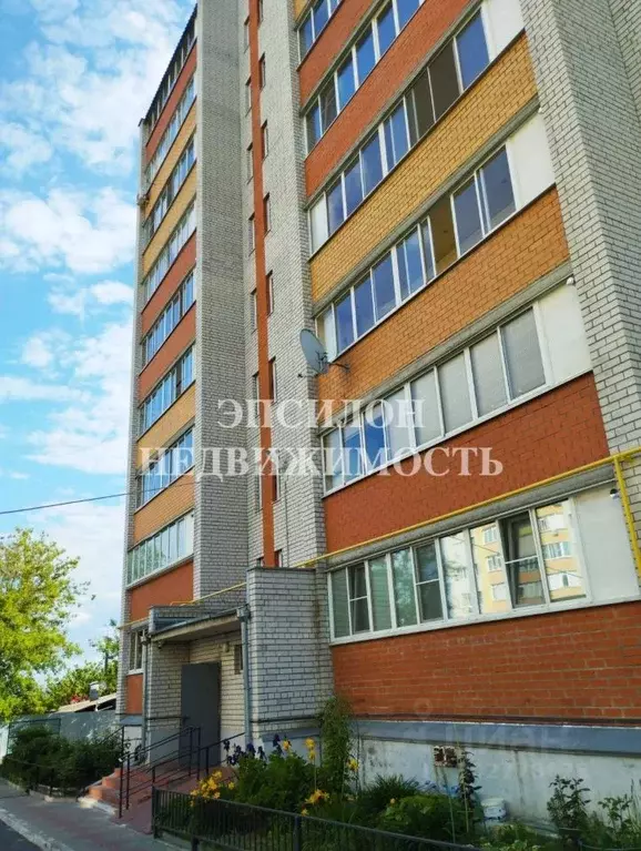 3-к кв. Курская область, Курск Дружининская ул., 26Б (88.6 м) - Фото 1