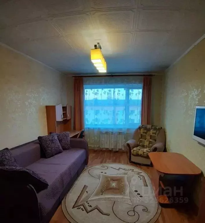1-к кв. Магаданская область, Магадан ул. Гагарина, 2А (30.0 м) - Фото 1