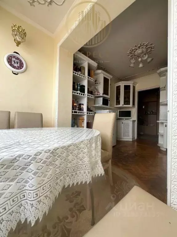 2-к кв. Ставропольский край, Кисловодск ул. Марцинкевича, 87 (54.0 м) - Фото 0