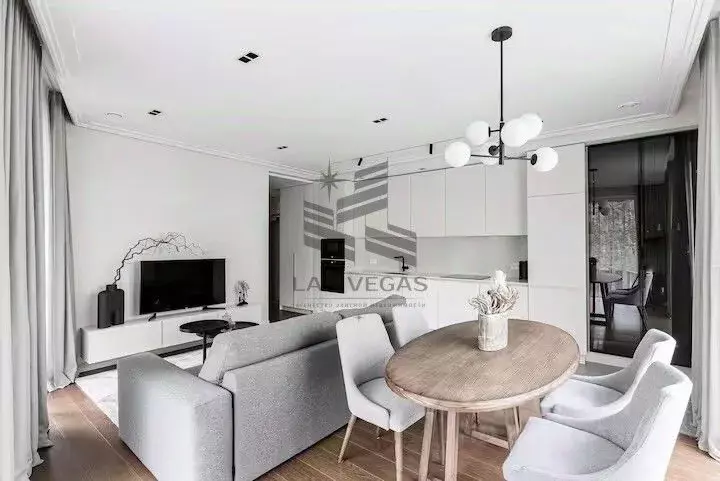 2-к кв. Москва Новоалексеевская ул., 22к2 (64.0 м) - Фото 1