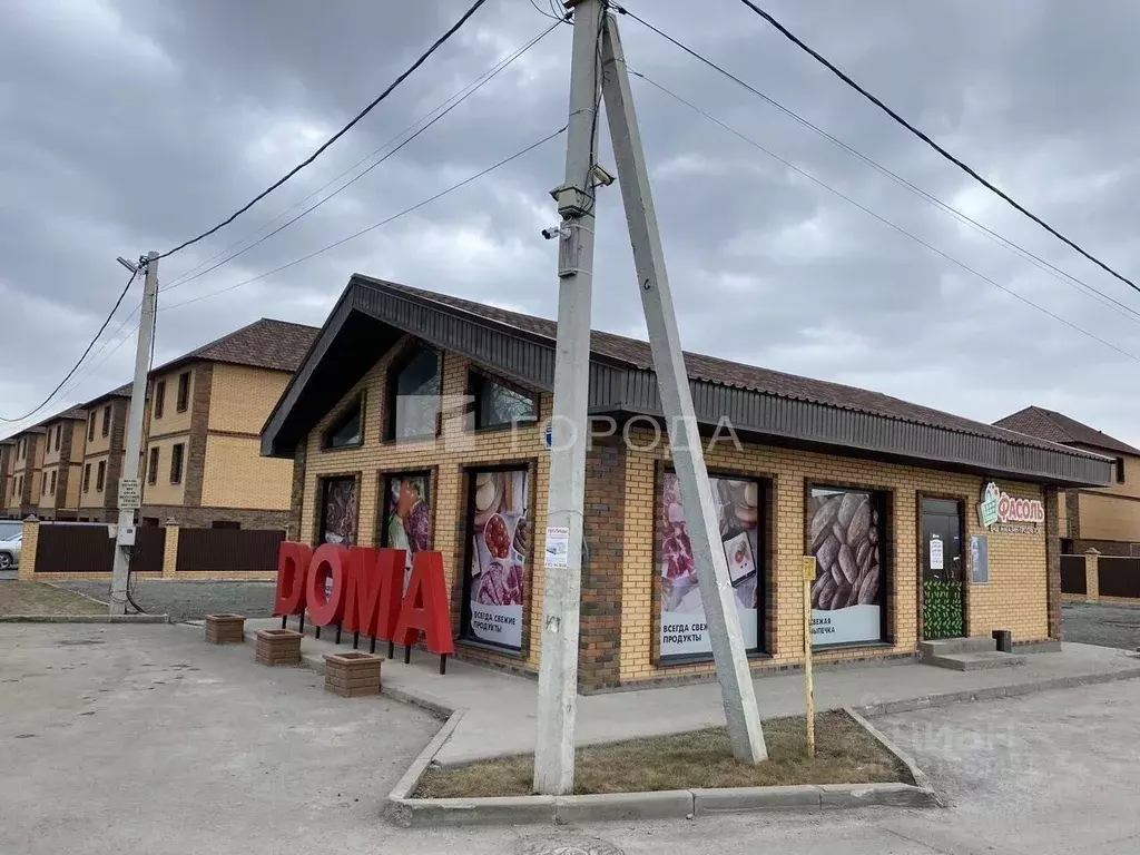 Помещение свободного назначения в Новосибирская область, Новосибирский ... - Фото 1