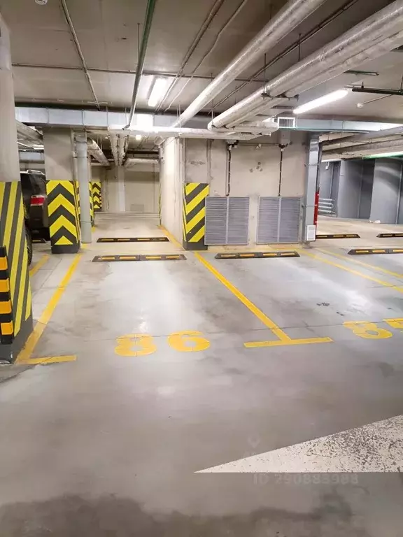 Гараж в Санкт-Петербург Полтавский проезд, 3 (13 м) - Фото 1