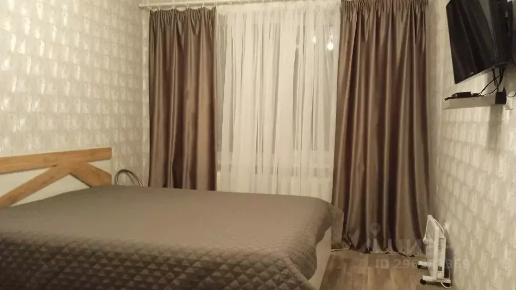 1-к кв. Карелия, Сортавала ул. Бондарева, 9 (32.0 м) - Фото 1