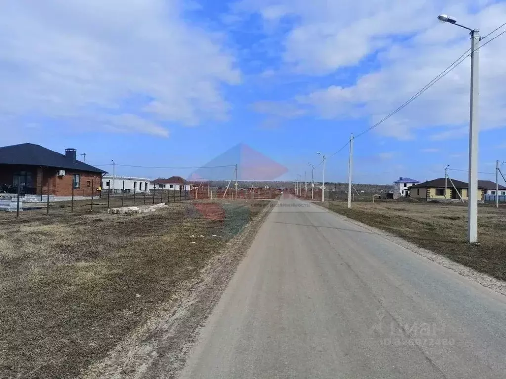 Участок в Белгородская область, Белгородский район, Хохловское с/пос, ... - Фото 1