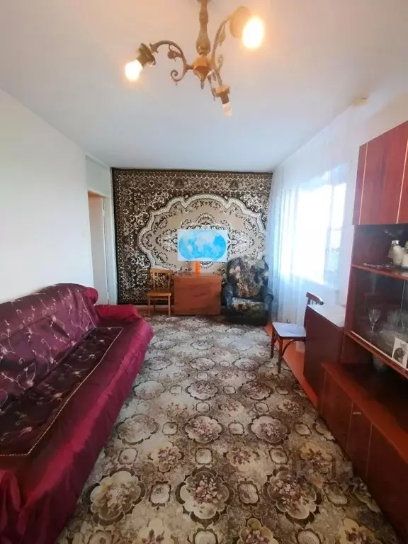 2-к кв. Волгоградская область, Камышин ул. Нахимова, 17 (42.5 м) - Фото 2