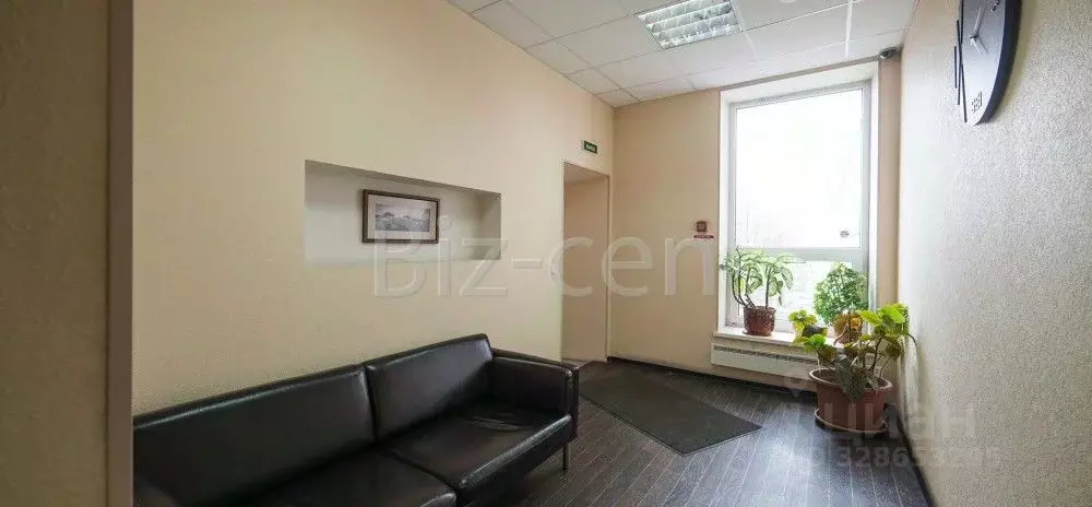 Офис в Санкт-Петербург Минеральная ул., 13 (42 м) - Фото 1