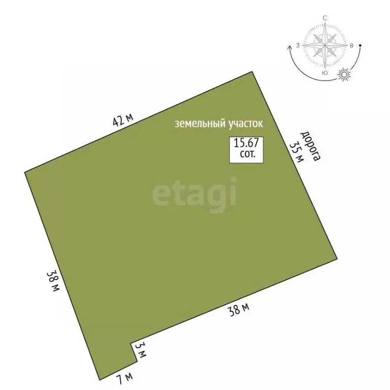 Дом в Ярославская область, Рыбинский муниципальный округ, д. Новый ... - Фото 2