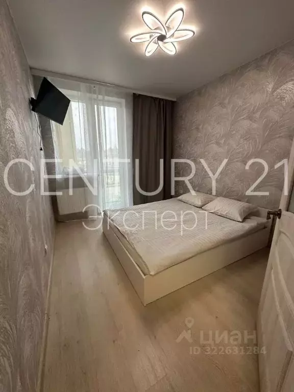 1-к кв. Калининградская область, Пионерский Октябрьская ул., 2к1 (30.0 ... - Фото 1