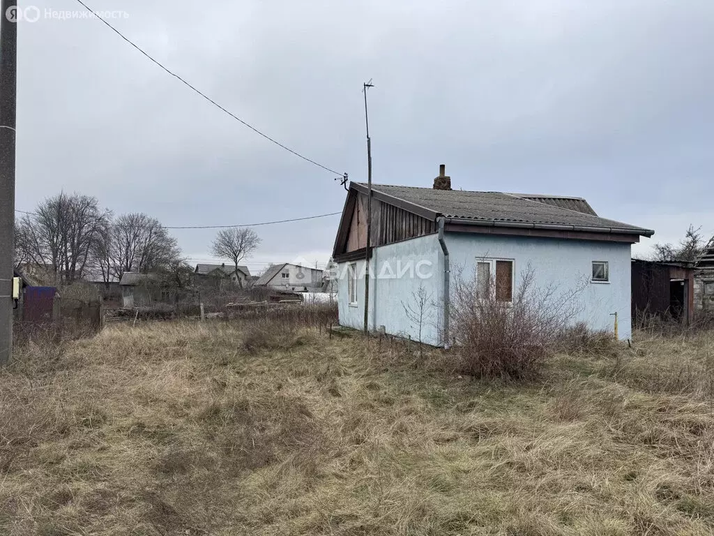 Дом в Светловский городской округ, посёлок Взморье, Заливная улица, ... - Фото 0