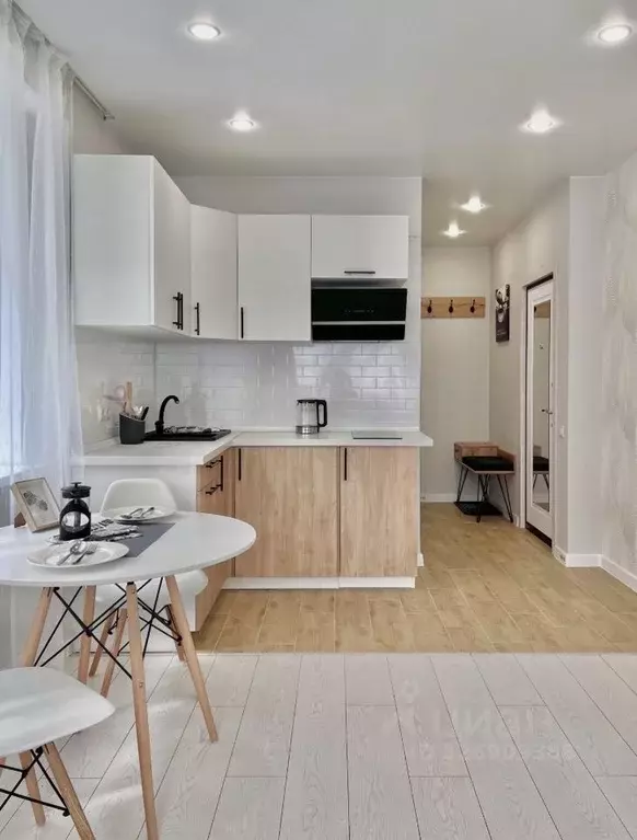 Студия Москва Сосенское поселение, ул. Василия Ощепкова, 3 (21.0 м) - Фото 2