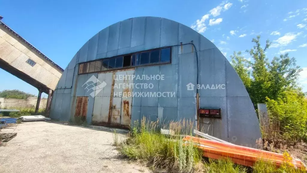 Производственное помещение в Рязанская область, Рязань Промышленная ... - Фото 1