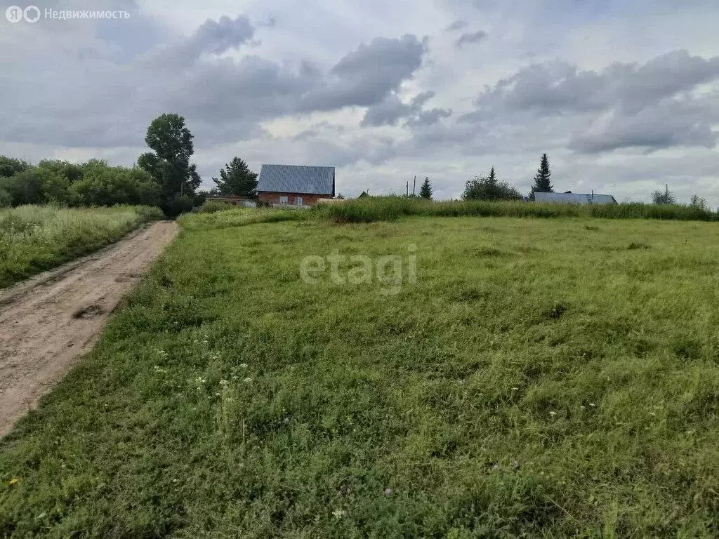 Участок в Мошковский район, СНТ Озерки, Дачная улица (10 м) - Фото 0