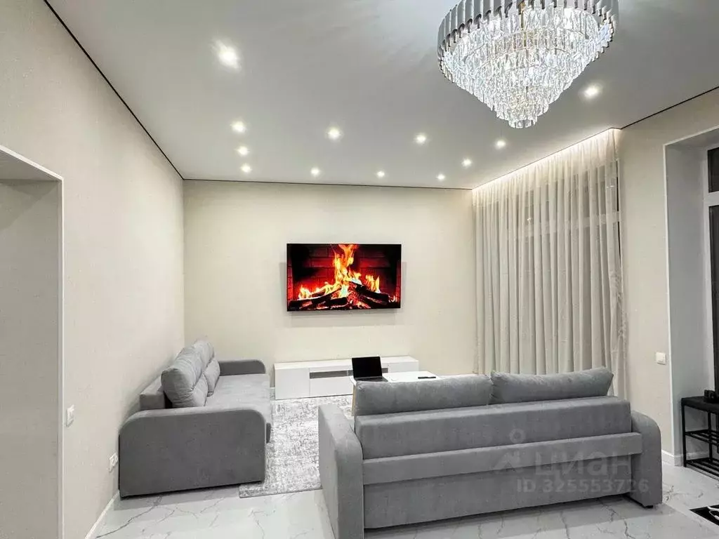 Дом в Московская область, Одинцовский городской округ, д. Измалково 47 ... - Фото 2