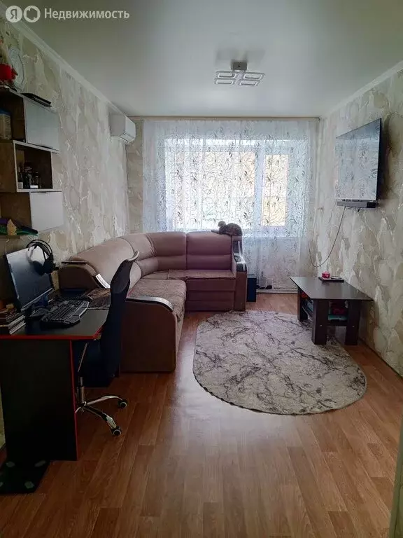 3-комнатная квартира: Бузулук, улица Гая, 71А (50.4 м) - Фото 1