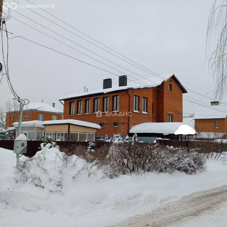 Дом в Коломна, улица Маслова, 3 (212 м) - Фото 1