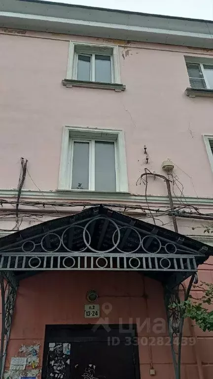 1-к кв. Алтайский край, Барнаул просп. Строителей, 24 (36.1 м) - Фото 2