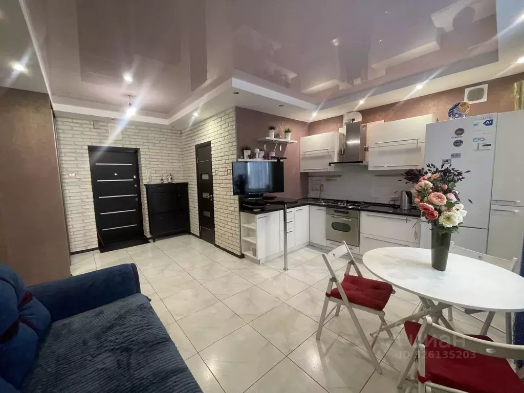 1-к кв. Волгоградская область, Волгоград Аэропортовский пер., 8 (43.8 ... - Фото 1