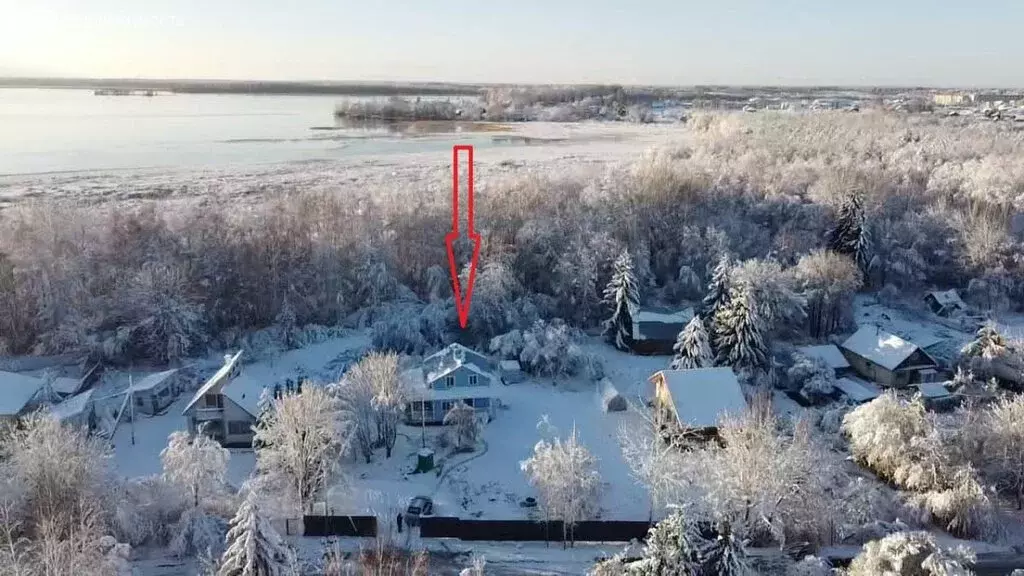 Дом в Приозерский район, Плодовское сельское поселение, посёлок ... - Фото 1