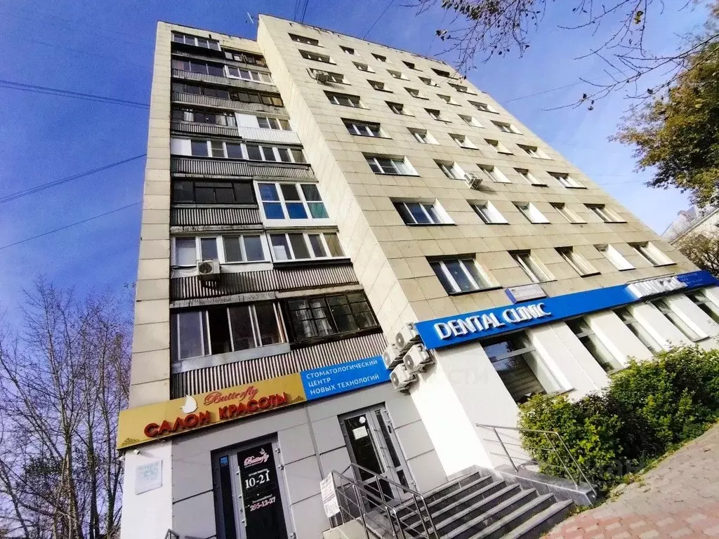 1-к кв. Свердловская область, Екатеринбург ул. Степана Разина, 58 ... - Фото 0