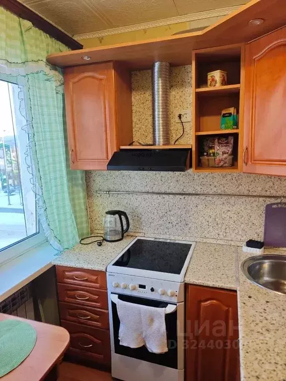 2-к кв. Магаданская область, Сокол пгт ул. Гагарина, 26 (36.0 м) - Фото 2