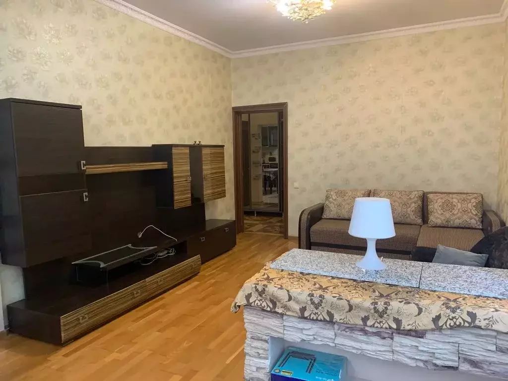 2-к кв. Краснодарский край, Сочи Новый Сочи мкр, ул. Клубничная, 8А ... - Фото 0