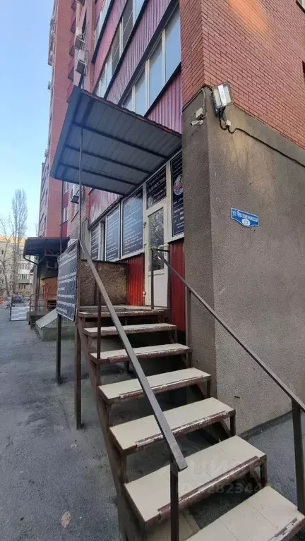 Помещение свободного назначения в Ростовская область, Ростов-на-Дону ... - Фото 1