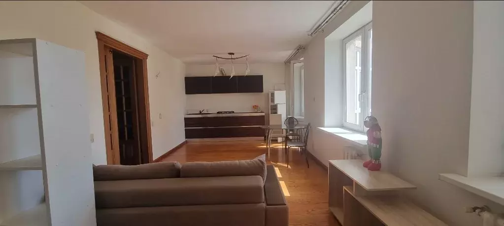 Продаётся квартира-студия, 49.1 м - Фото 1