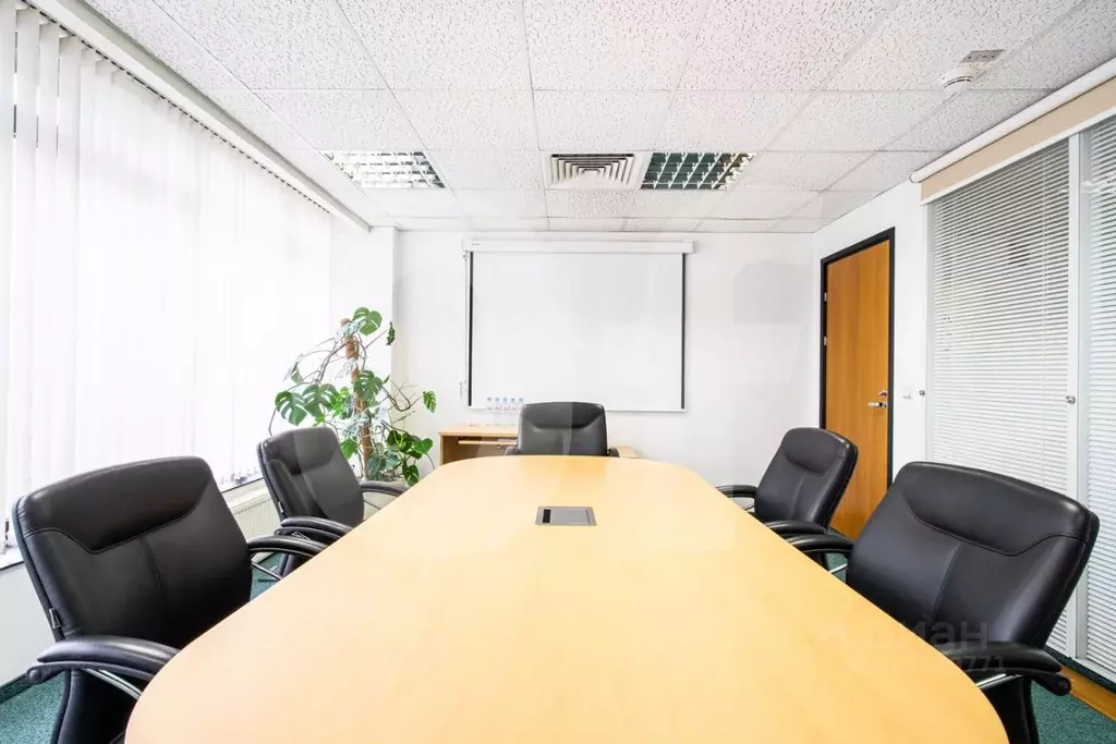 Офис в Москва Смольная ул., 24Д (484 м) - Фото 1