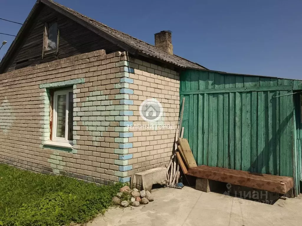 Дом в Калининградская область, Черняховский муниципальный округ, пос. ... - Фото 1