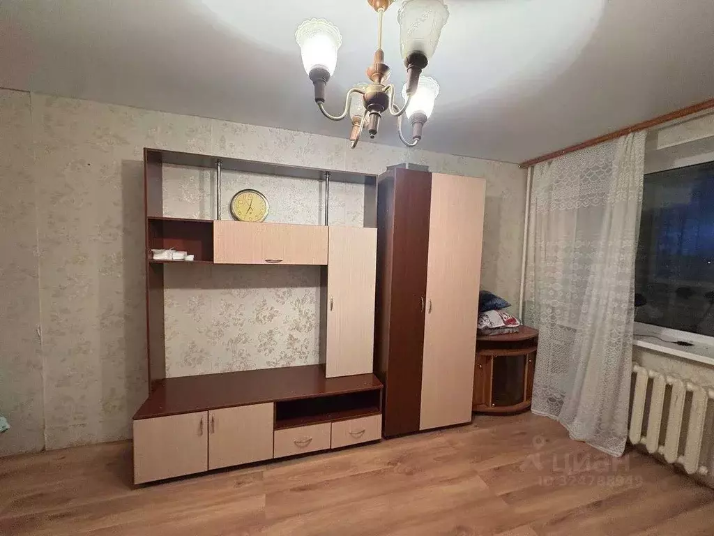 1-к кв. Самарская область, Самара пос. Красная Глинка, 1-й кв-л, 14 ... - Фото 2