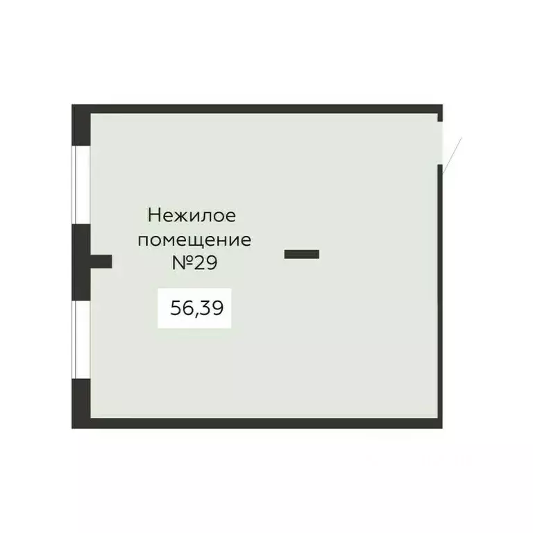 Помещение свободного назначения в Воронежская область, Воронеж ... - Фото 2