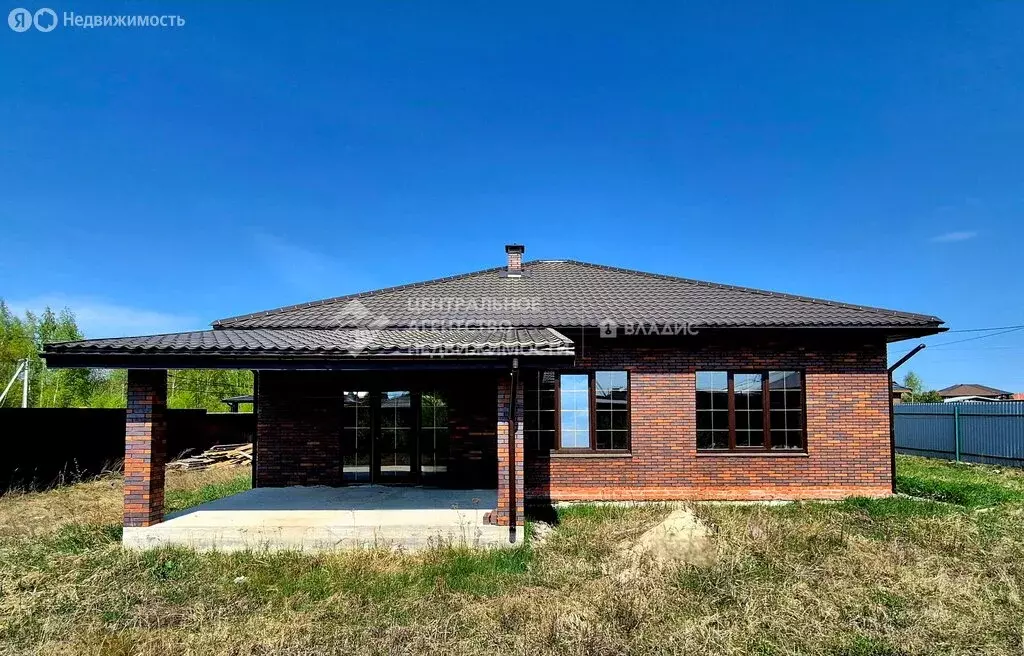 Дом в Алеканово, КП Ласточка, Лазурная улица, 45 (144 м) - Фото 0