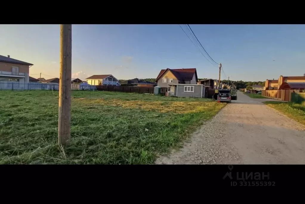 Участок в Ленинградская область, Гатчинский муниципальный округ, д. ... - Фото 2