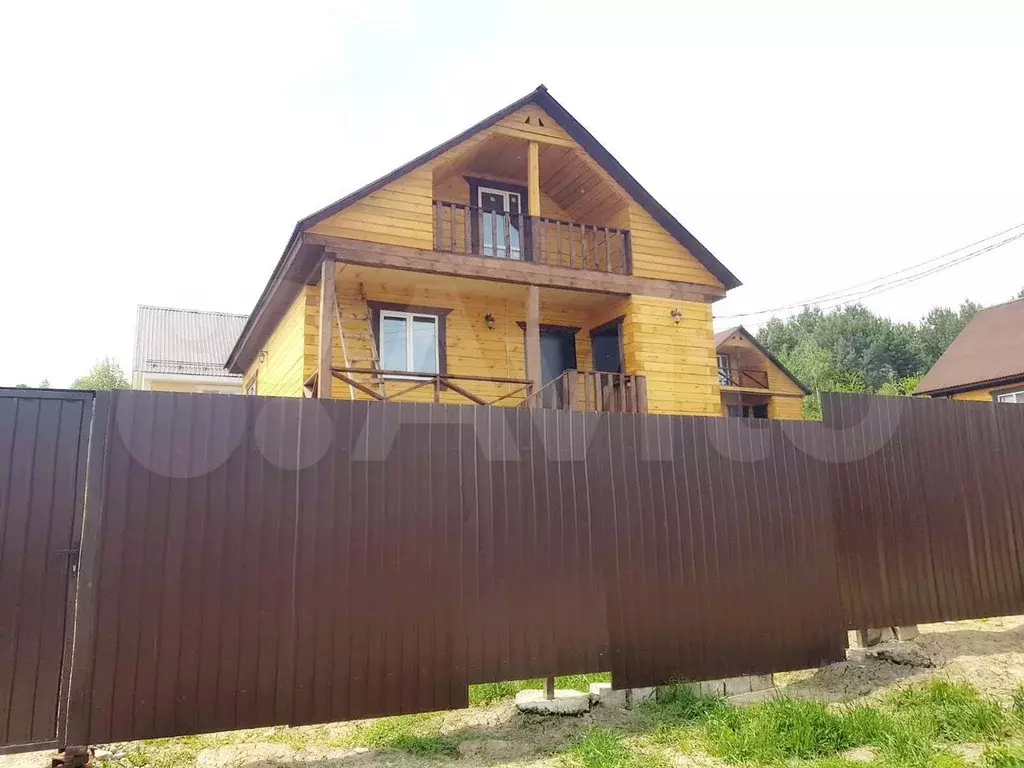 Дом 140 м на участке 5 сот. - Фото 0