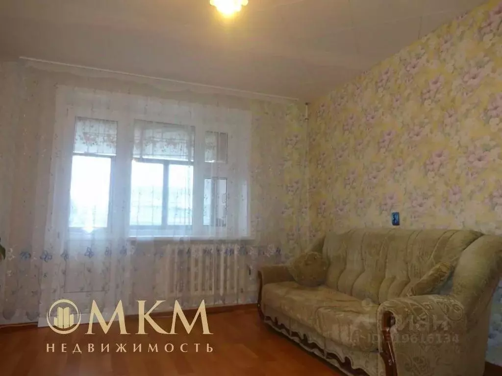 1-к кв. Нижегородская область, Нижний Новгород ул. Героя Шнитникова, ... - Фото 0