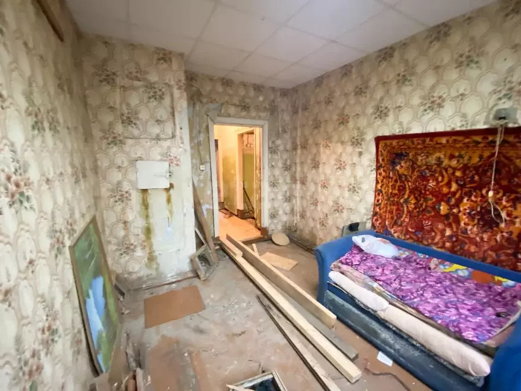 3-к кв. Ярославская область, Рыбинск просп. 50 лет Октября, 26 (64.9 ... - Фото 1