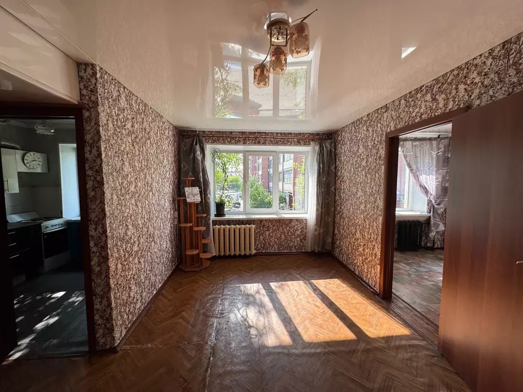 Продаётся 2-к квартира, 42.7 м - Фото 1