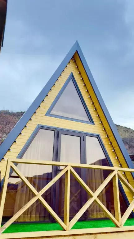 Дом в Дагестан, Хунзахский район, с. Гоцатль Малый ул. Верхняя, 52 (35 ... - Фото 1