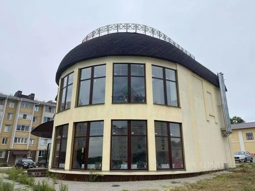 Помещение свободного назначения в Воронежская область, Бобров ... - Фото 1