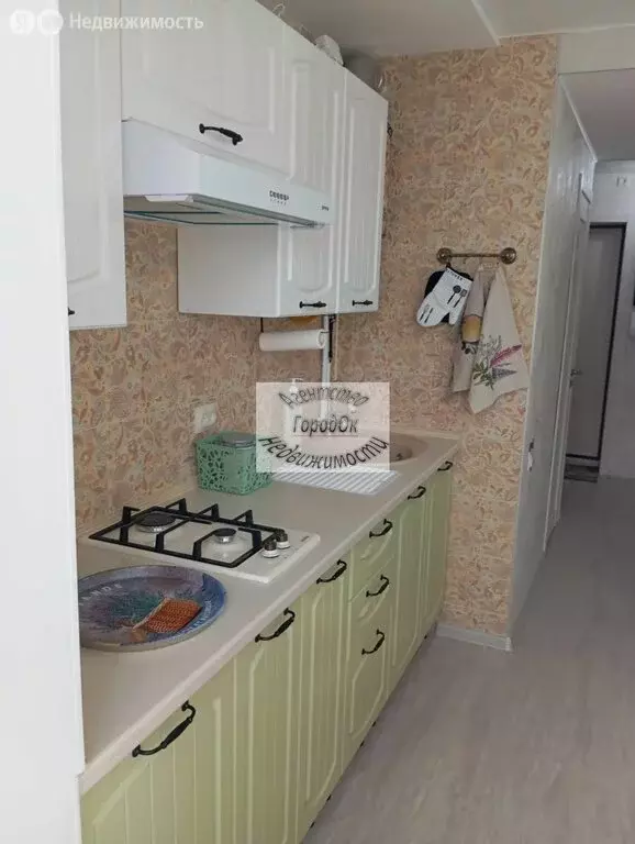 2-комнатная квартира: Саки, Строительная улица, 20 (49.8 м) - Фото 1