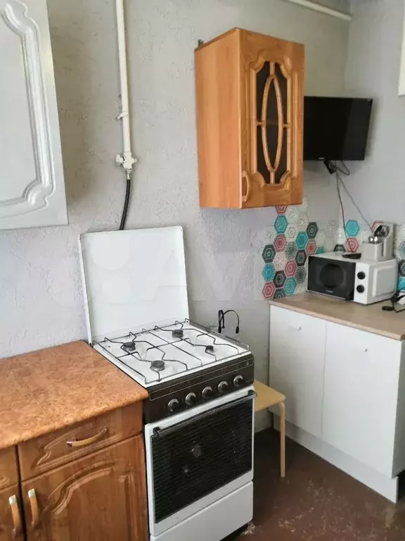 2-к. квартира, 45 м, 1/2 эт. - Фото 1