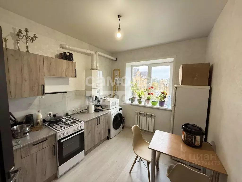 1-к кв. Калужская область, Дзержинский муниципальный округ, Товарково ... - Фото 1