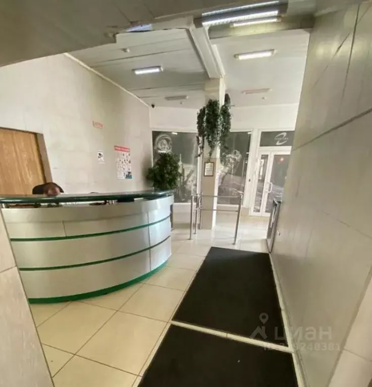 Офис в Москва ул. Руставели, 14С6 (140 м) - Фото 1