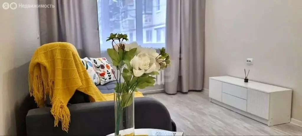 2-комнатная квартира: Киров, Владимирская улица, 165 (42.8 м) - Фото 1