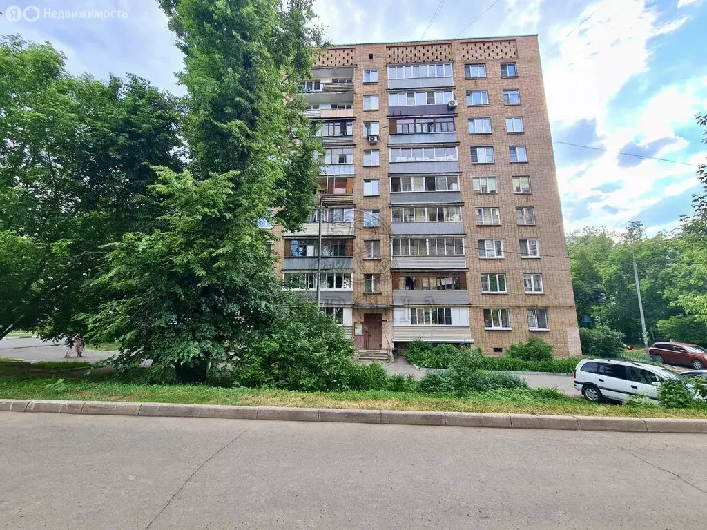 2-комнатная квартира: Ногинск, Советская улица, 32 (45.3 м) - Фото 0