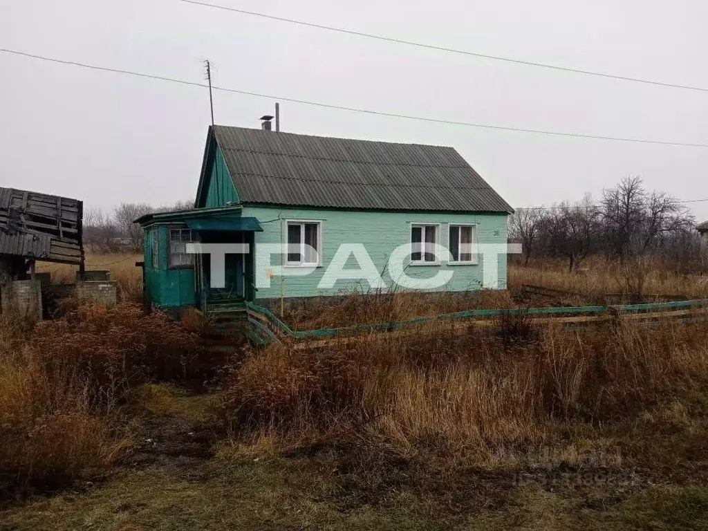 Дом в Воронежская область, с. Верхняя Луговатка ул. Мира, 36 (65 м) - Фото 0